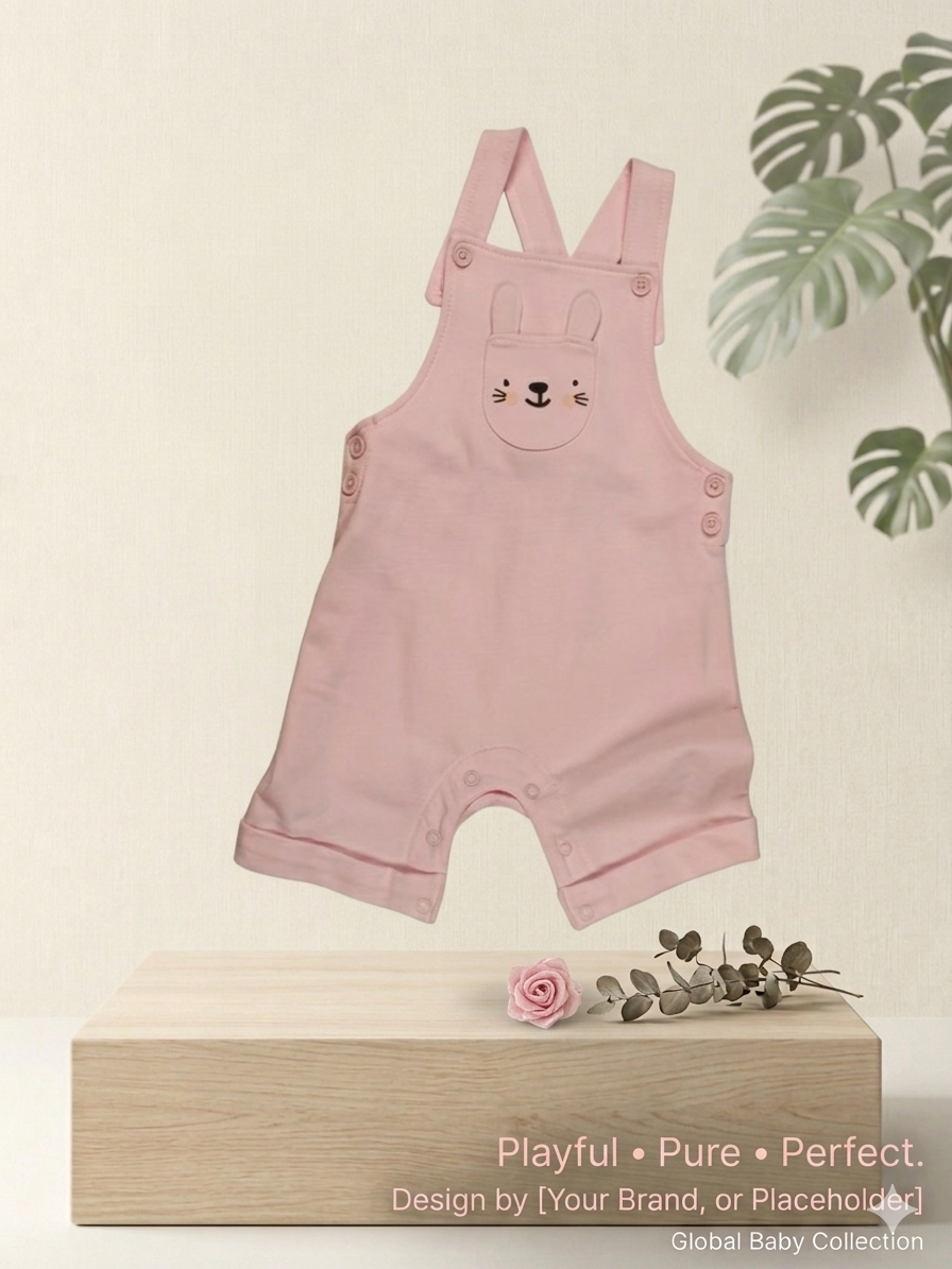 Shorts jumpsuit